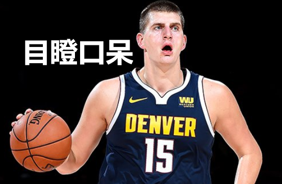  约基奇三双统治赛场，掘金横扫森林狼  